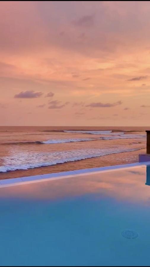 Laola Surf Camp El Sunzal Hotel La Libertad Ngoại thất bức ảnh